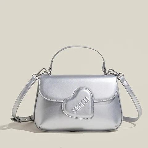 Sweetheart Bag Rose Red Four-in-One Crossbody Backpack Cute Single Shoulder Handbag for Women ddmymoon