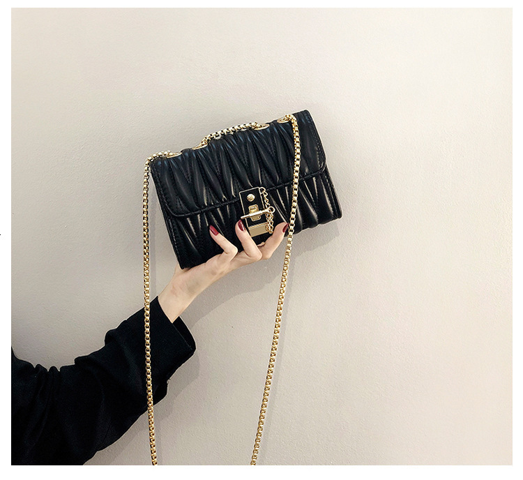 Free Shipping Designer Bag Small Bag For Women 2025 Spring Summer New Fashion Trendy Chain Bag Single Shoulder Luxury Bag Crossbody Bag