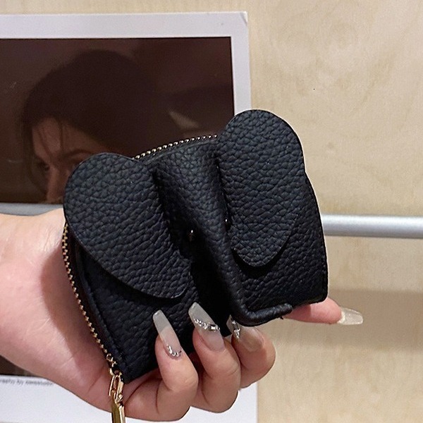Cross-border Exclusive Designer Bag Women's Long Wallet H Classic Short Wallet Multi-card Slot Luxury Bag Card Holder Wholesale Factory Direct Sh