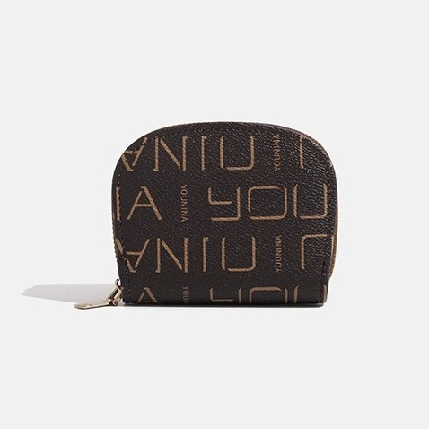 Mini Clutch Key Bag Women's Short Multi-Card Slot Coin Purse ddmymoon