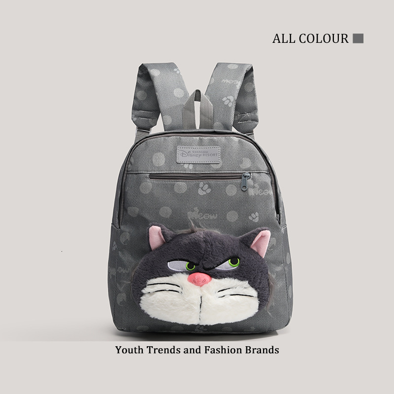 Super Cute Paw Party Lucifer Large Capacity Commuter Backpack for Women ddmymoon