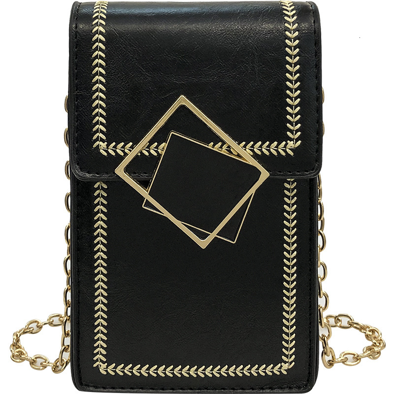 Free Shipping Designer Bag Summer Mini Luxury Bag Small Bag For Women 2025 New Fashionable Trendy Chain Crossbody Bag Phone Bag
