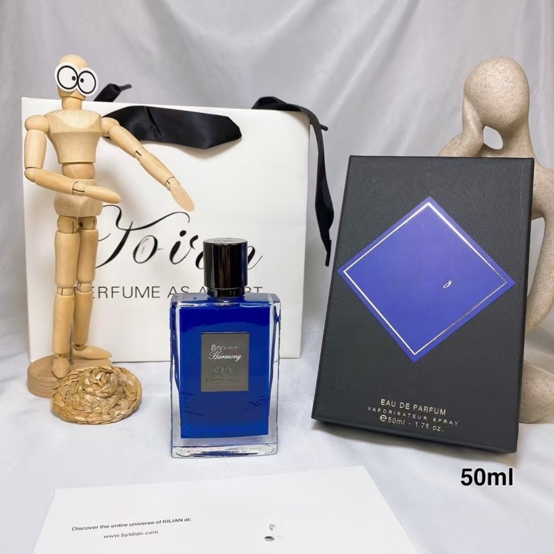 10A High quality 50ml, fast delivery of ke li an rebellious girl designer perfume