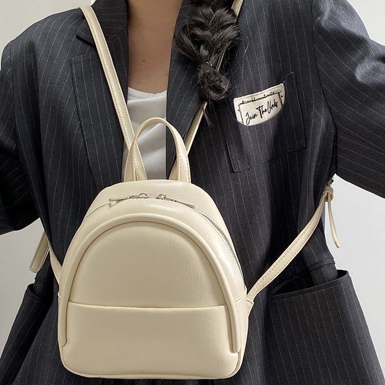 Sweet Lazy Small Bag Stylish Fashion Forest Style Backpack ddmymoon