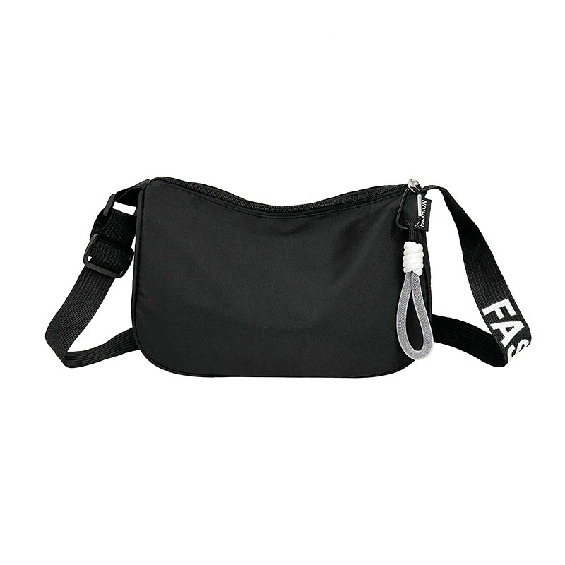 Niche Design Luxury Bag Cute Commuter Single Designer Bag Shoulder Saddle Bag Large Capacity Dumpling Crossbody Bag Casual Versatile Fashion Underarm 