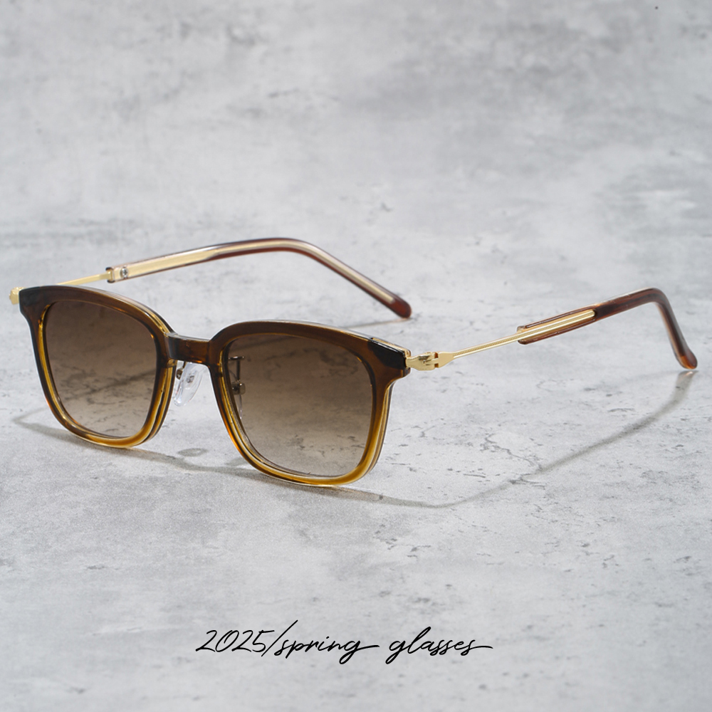 Unisex UV Protection Sunglasses - Fashionable European Style