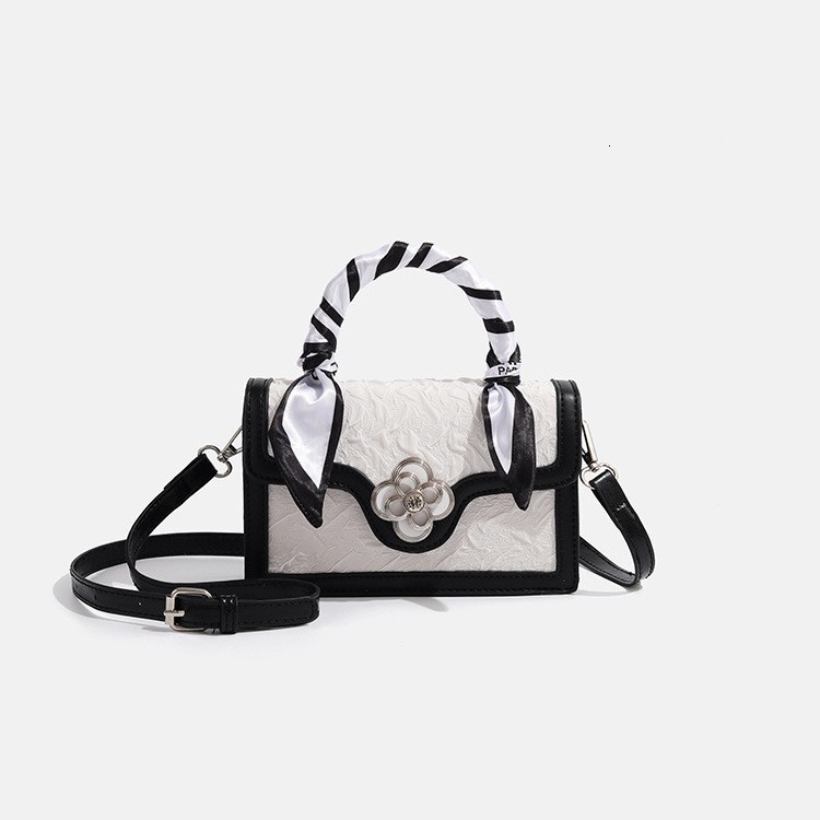 2025 New Women's High-End Design Handbag Fashion Single Shoulder Crossbody Bag ddmymoon