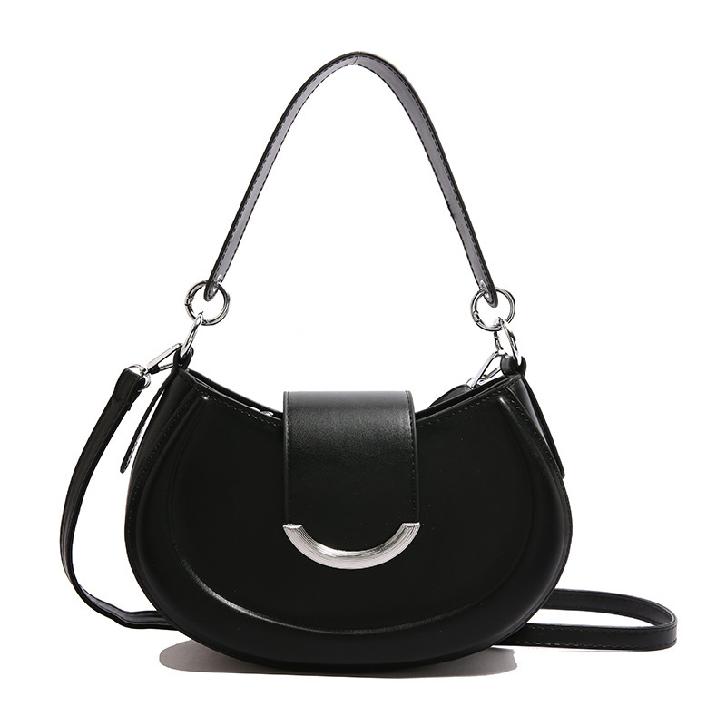 Fashion Bag Designer Bag Women's Bag 2025 Spring New Korean Version Single Luxury Bag Shoulder Bag Casual Simple Crossbody Bag Trendy Stylish Sad