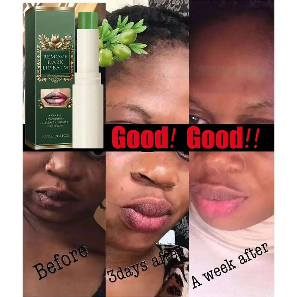 Remove Dark Balm Lighten Melanin Mask Exfoliating Fade Lip Line Dead Skin Moisturizing Brighten Repair Care Products