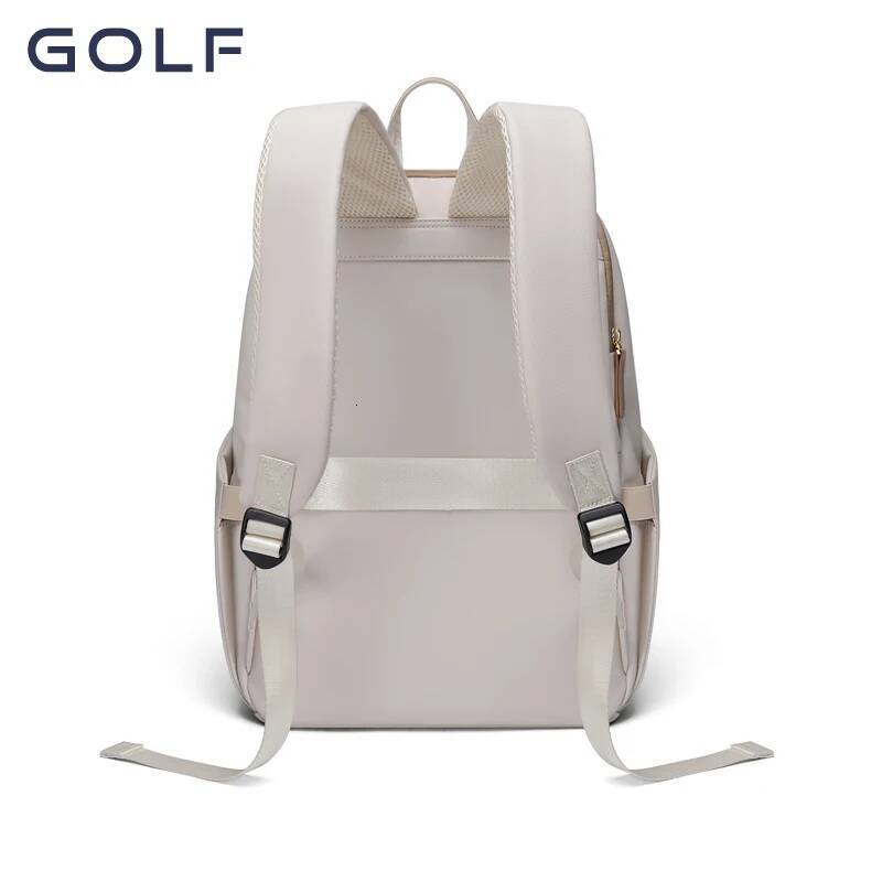 GOLF women's backpack can hold 15 inch computer college style backpack, commuting travel bag, birthday for gift