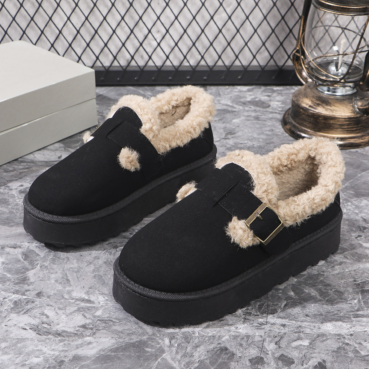hot Free delivery designer woman boots Velvet cotton boots with short sleeves comfortable snow boots anti slip and warm boots