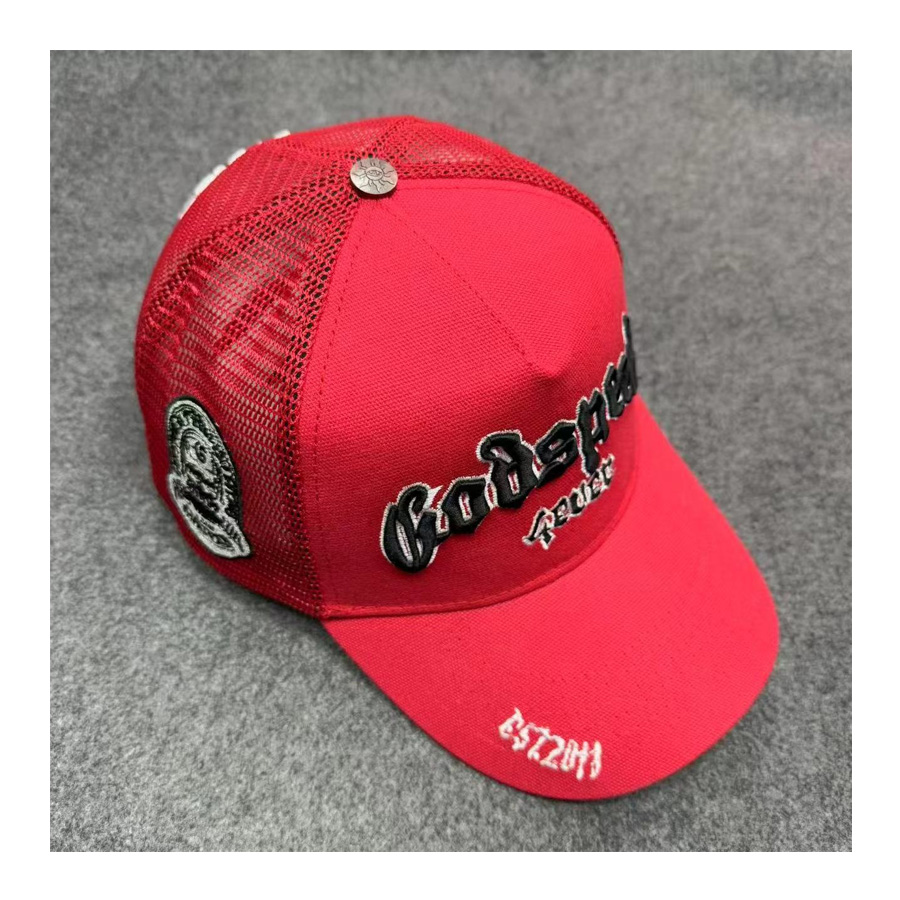 Ball Caps High Quality Street Fashion Baseball Hats Mens Womens Sports Designer Letters Adjustable Fit Hat Beanie God speedcap