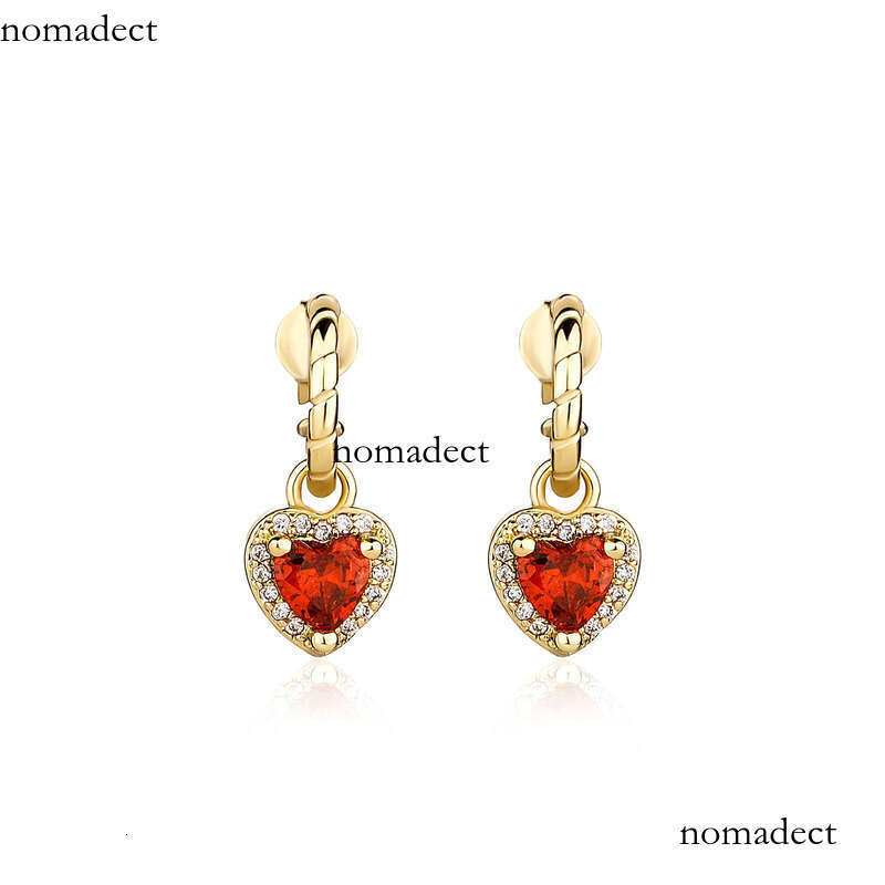 Creative Hip-Hop Full Zircon Cartoon Little Man Versatile Earrings for Men and Women Unique Ear Jewelry