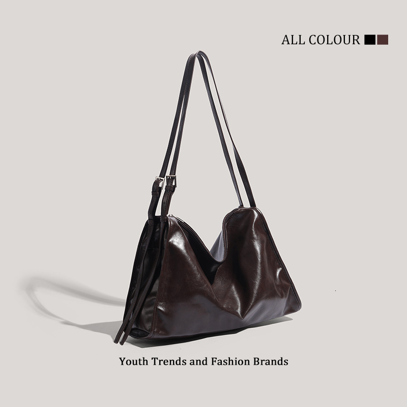 New Underarm Baguette Autumn Winter Elegant Versatile Single Shoulder Niche Fashion Crossbody Bag ddmymoon