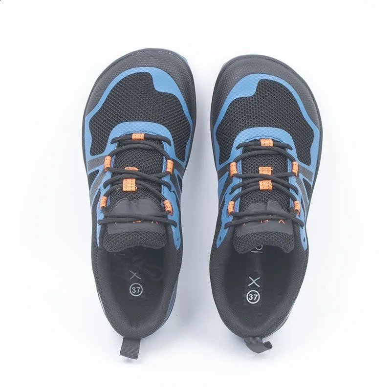 Summer Wide Feet Outdoor Men Shoes Trekking Shoes Women Anti Slip Rubber Hiking Shoe Unisex Sport Shoe 250805