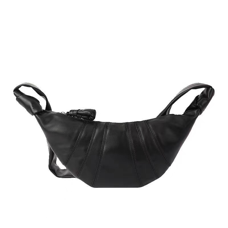 Internet Celebrity Croissant for Women, Niche Design, Single Shoulder Crossbody Dumpling Bag ddmymoon