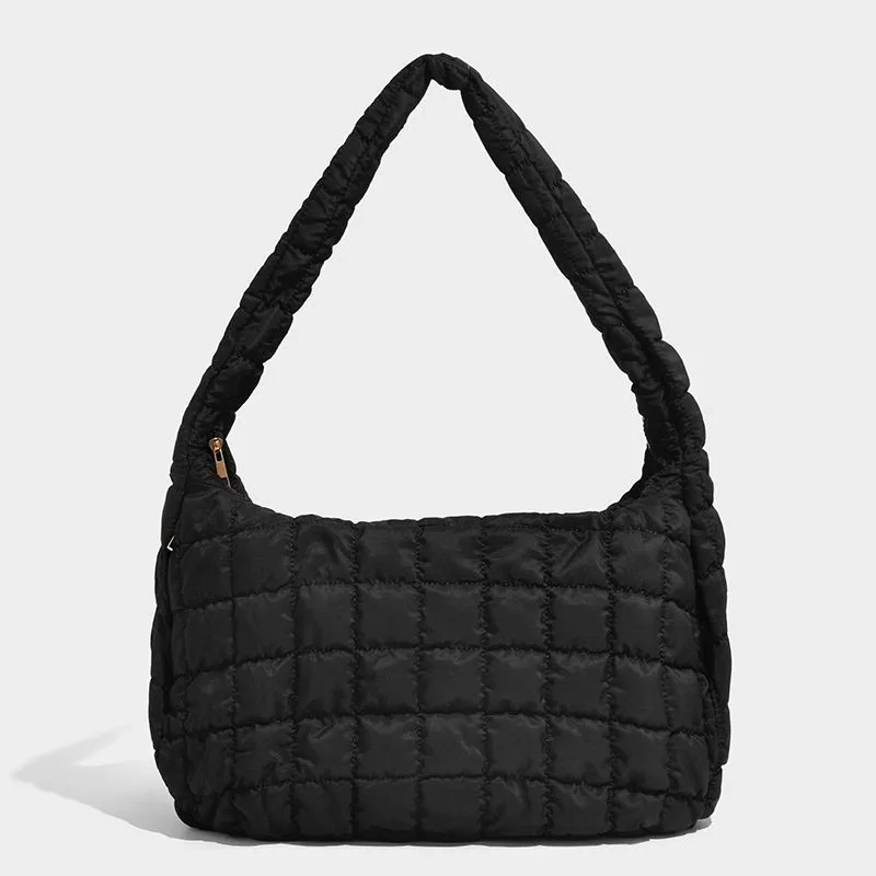 Cloud Lazy Style 2025 New Casual Personality Lightweight Large Capacity Commuter Bag for Women ddmymoon