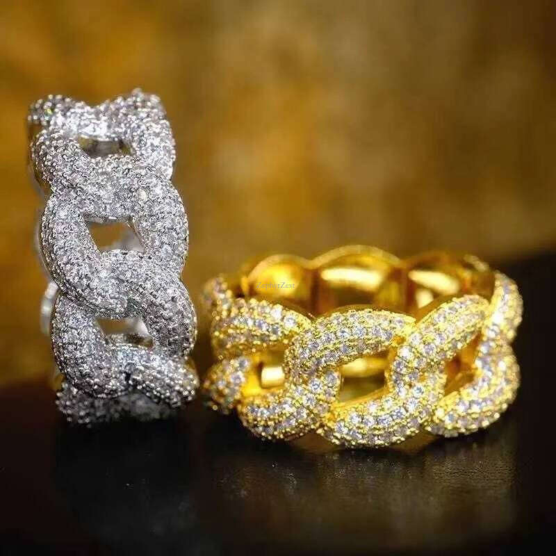 Sterling Sier VVS Moissanite Dia dia rings for men moissanite ring