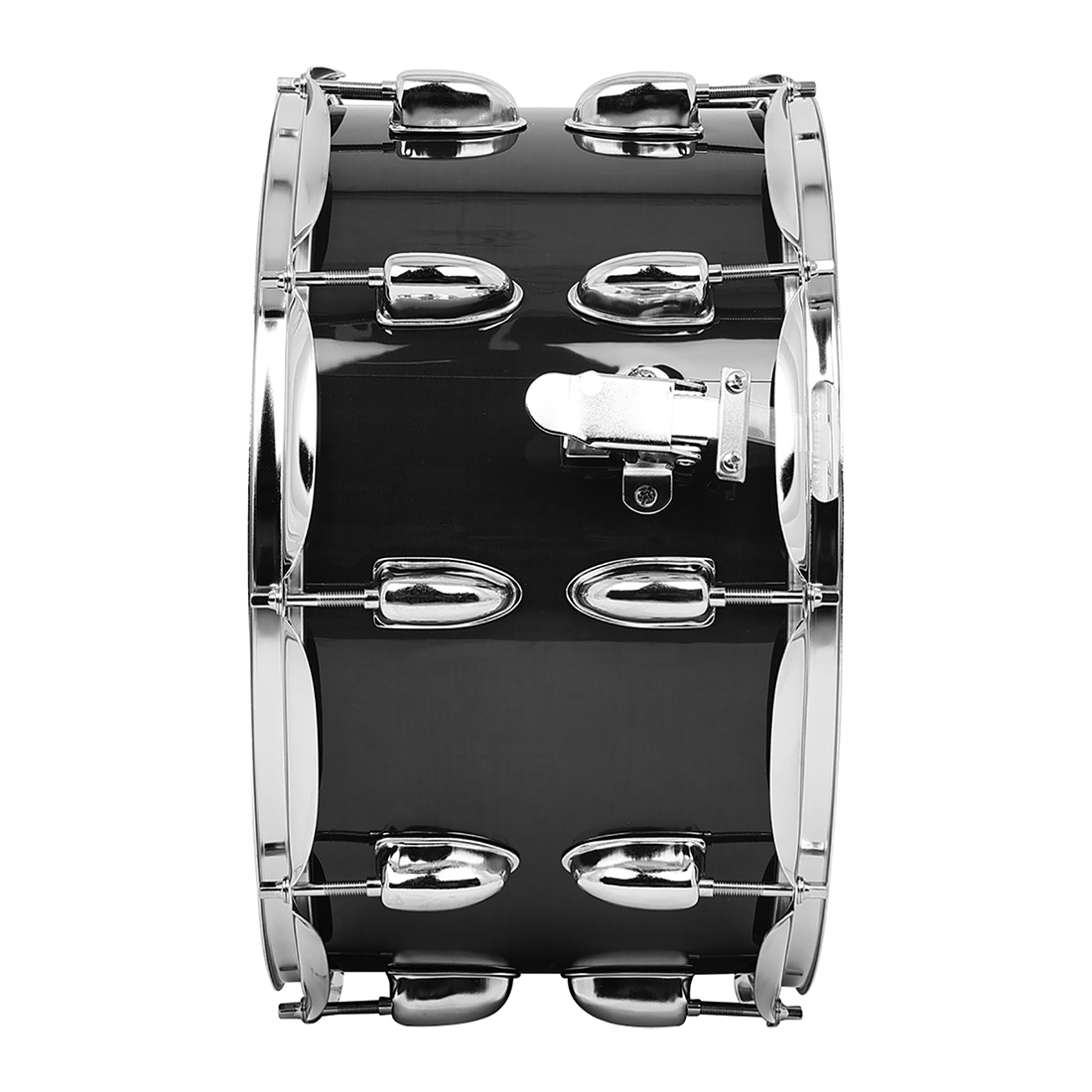 SLADE 14x8 Inch Snare Drum - 10-Lug Design with Professional Grade Hardware