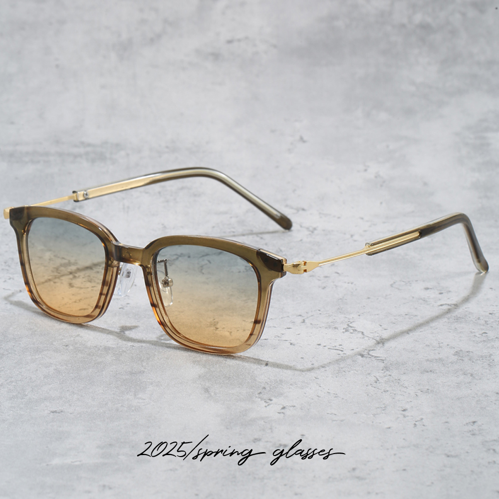 Unisex UV Protection Sunglasses - Fashionable European Style