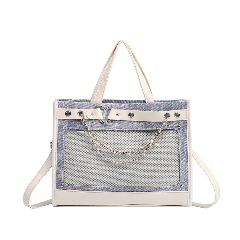 Forest Style High-End Version Hard Bottom Lazy Fashion Women's Internet Celebrity Pain Bag ddmymoon ddmymoon