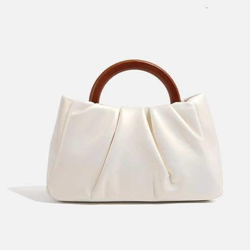 2025 New Pleated Cloud High-end Single Shoulder Handbag Crossbody Bag ddmymoon
