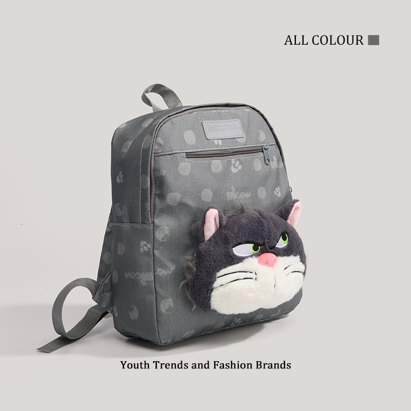 Super Cute Paw Party Lucifer Large Capacity Commuter Backpack for Women ddmymoon