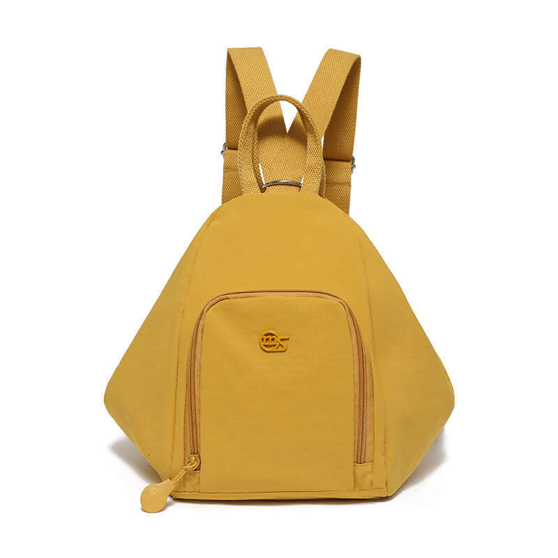 Hot Selling New Niche Casual Lightweight Simple Commuting Small Backpack Multifunctional Fashion Versatile Single Shoulder Crossbody Bag Designer Bags
