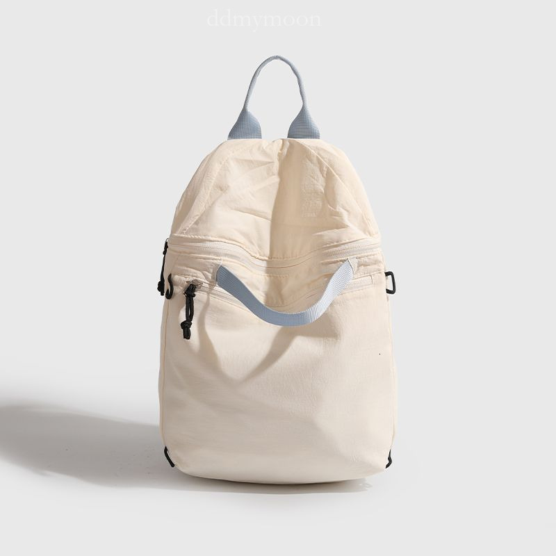 2025 New Fashion Commuter Large Capacity Ultra-light Travel Backpack ddmymoon