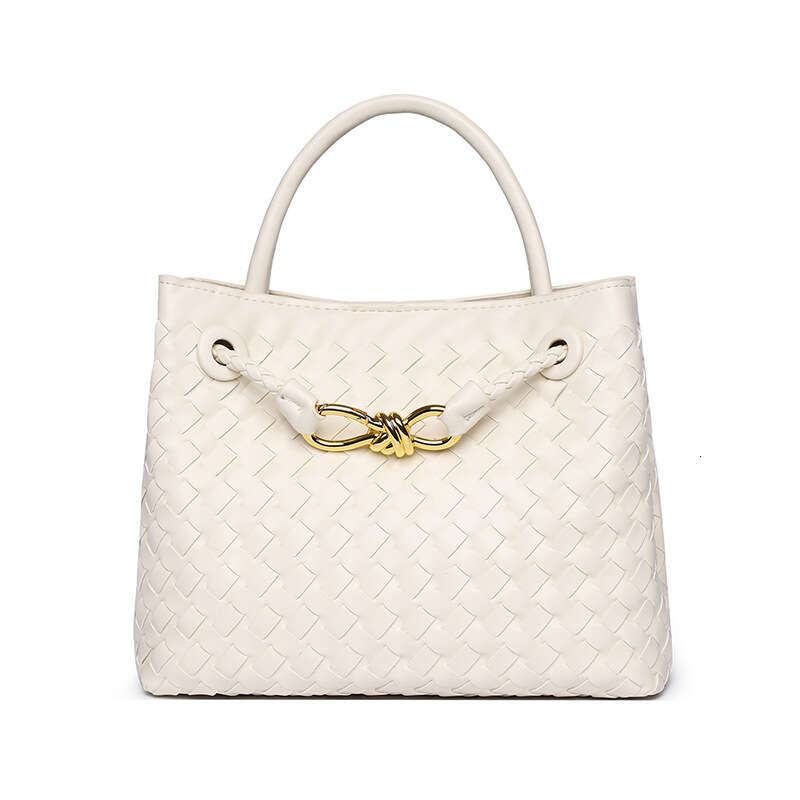 Handwoven Fashion Versatile Elegant Handbag Niche Women's Shoulder Crossbody Bag
