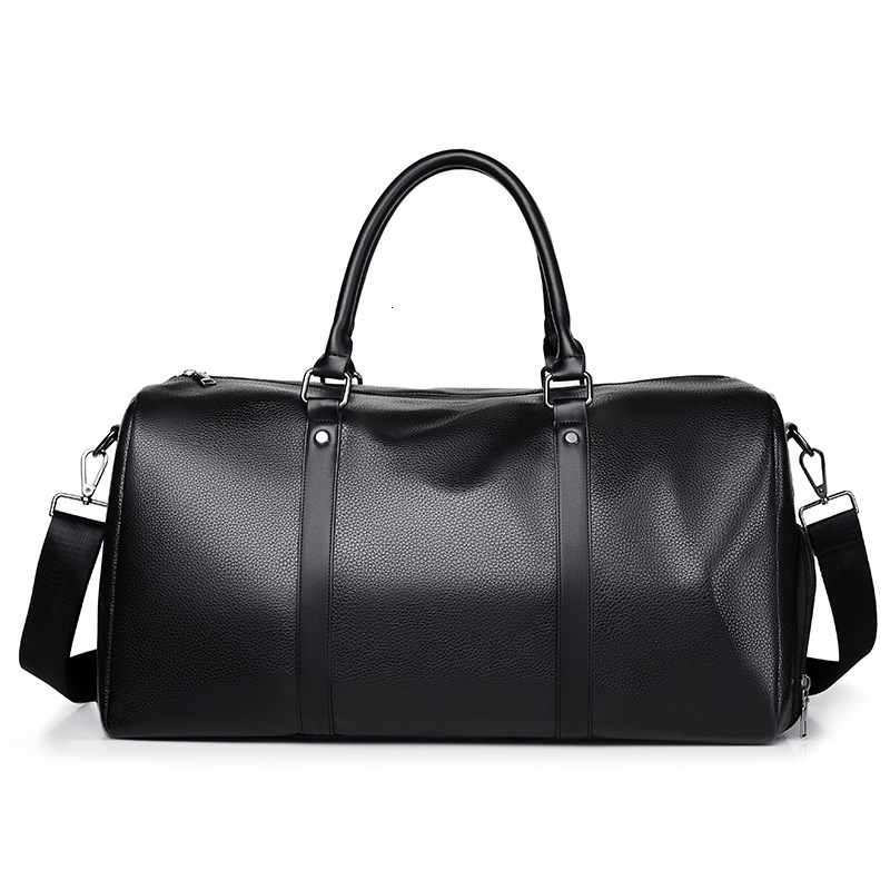 Cross-border Men's Travel Bag Fashion Gym Bag Luxury Bagfree Shipping Designer Multifunctional Yoga Bag Dry Wet Separation Handbag Casual Travel 