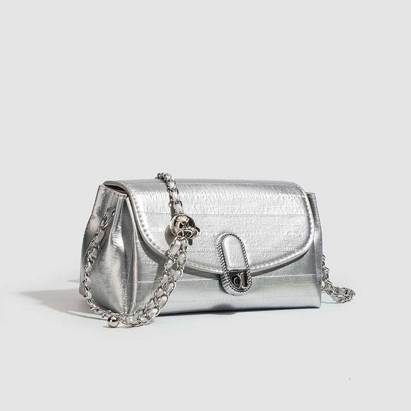 Trendy Bags For Women Summer 2025 New Niche Design Crossbody Korean Style Versatile Small Square Bag