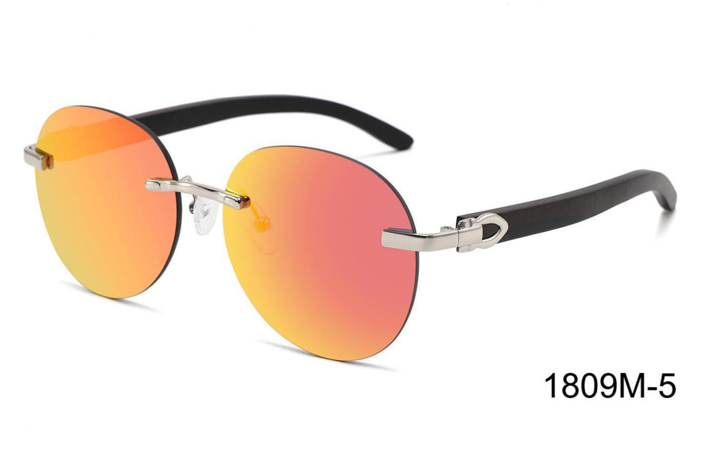 Retro butterfly sunglasses high-quality cellulose acetate frames women men's UV400 protection scratch-resistant impact-resistant hiking pj2