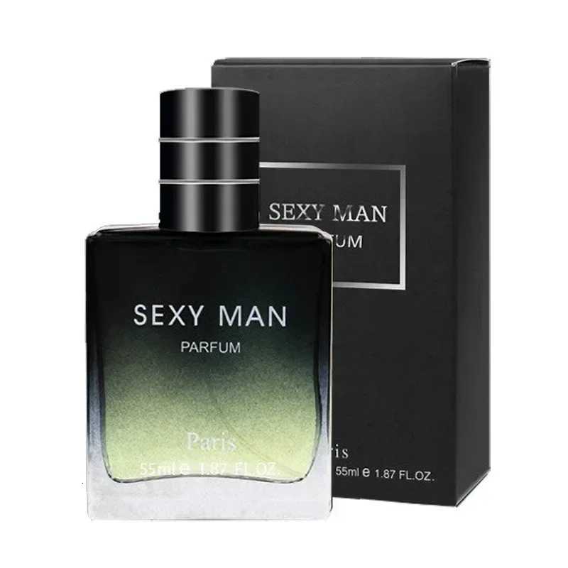 50ml Brand Cologne Perfume for Men Eau De Parfum Attracting Women Profumi Workdating Fresh Perfumes Feminino Lasting Scent Z250809