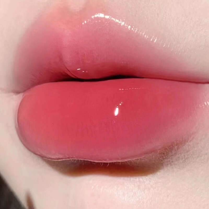 HERORANGE~ Water Glossy Bobo Mirror Glaze Long-lasting Hydrating Plump Gloss Moisturizing Glassy Lip Color Free shipping Free shipping