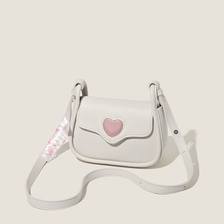 2025 New Trendy Versatile Crossbody High-End Cute Girl Underarm Shoulder Bag ddmymoon