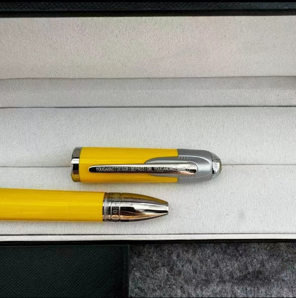 2026 Pen Ballpoint Roller Ball Office Accessories School Supplie Big class series