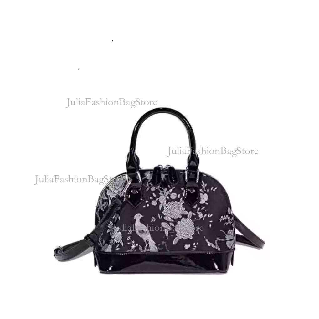 Free shipping designer ESNSY New Chinese Song Jin Shell Bag Free Shipping Designer Women Single Shoulder Crossbody Bag Small And Luxury Premium Handba