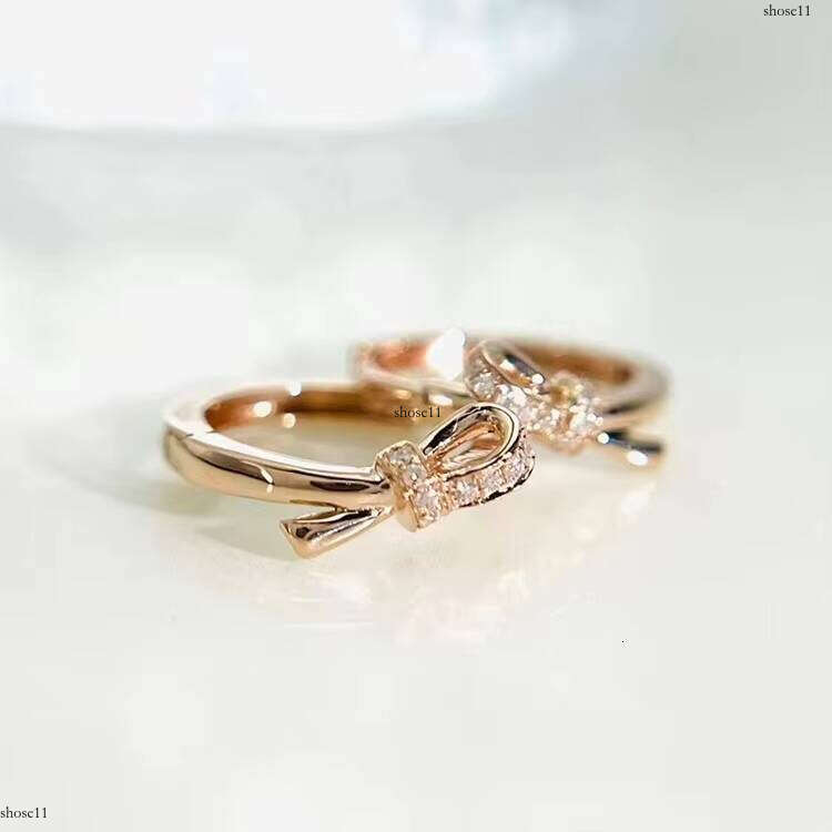 Fashion Jewelry Round Brilliant Lab Grown Dia Cut GIA Certified Gold Hoop Earrings for Women