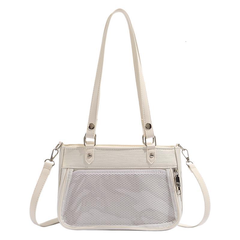 Simple Small Capacity Underarm Pain Versatile Commuter Crossbody Handbag Shoulder Bag ddmymoon