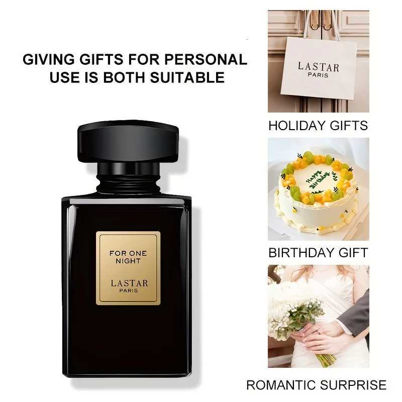 55ml Classic Perfume Eau De Parfum Black Gold Enigmatic Nighttime Allure Long Lasting Luxury Fragrance Spray Perfumes Z250809