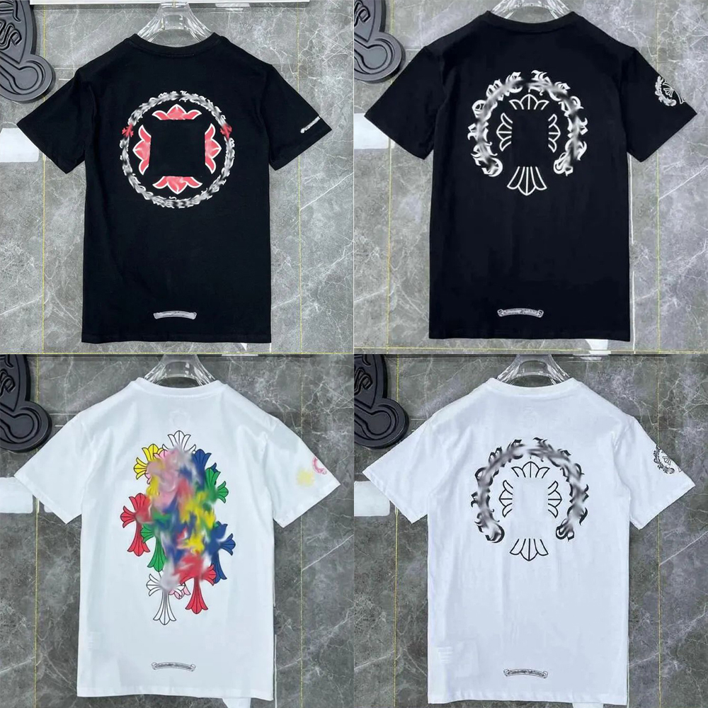 Designer t shirt mens graphic tee summer tees luxury womens holiday pure cotton short sleeve fashion casual size s m l xl xxl xxl