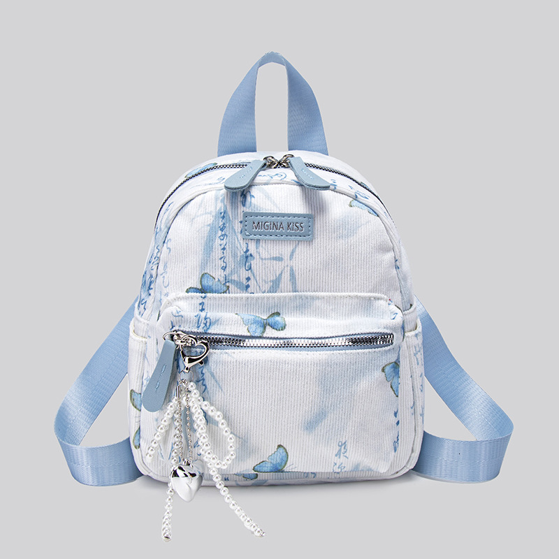National Trend Ancient Style 2025 Spring Summer New Casual Mini Backpack for Women ddmymoon