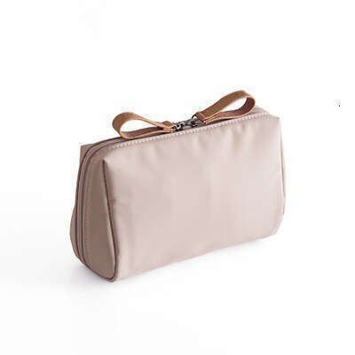 New Korean Style Women's Casual Large Capacity Waterproof Dustproof Toiletry Makeup Travel Niche Portable Small Bag