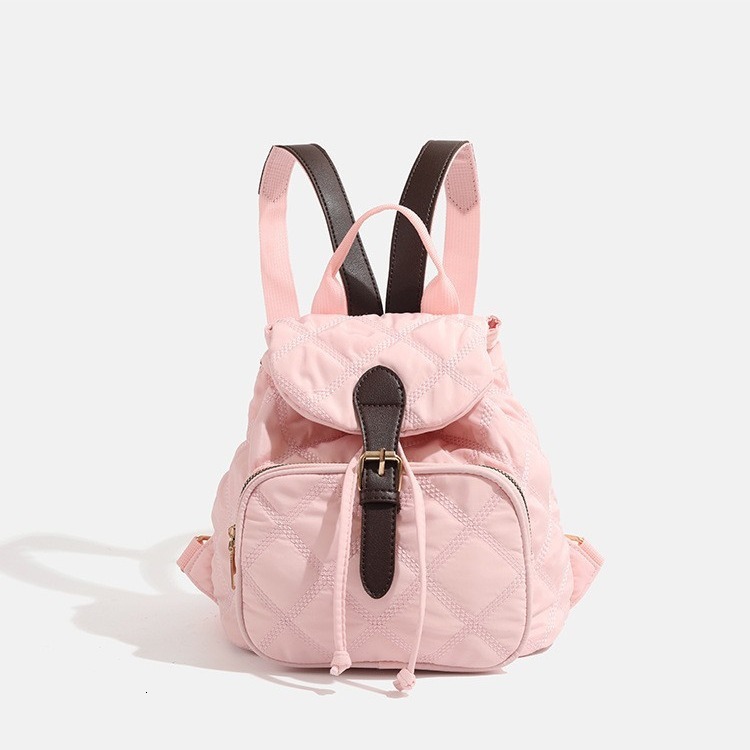 2025 New Large Capacity Versatile Diamond Casual Travel Backpack ddmymoon
