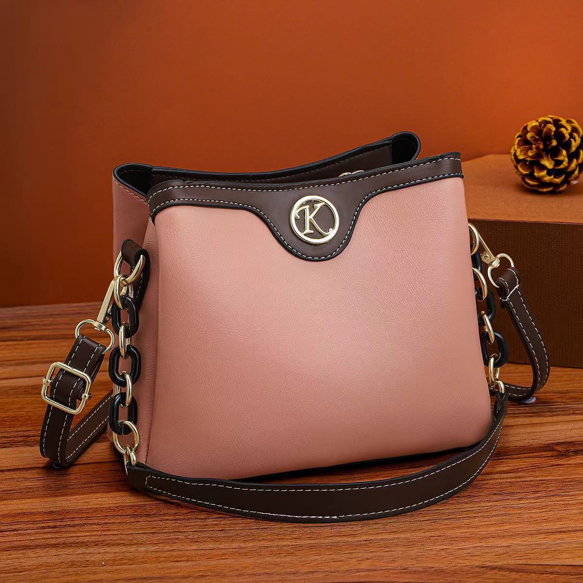 Single Shoulder Crossbody Internet Celebrity Small Bag Luxury Bagfree Shipping Designer Women's Bag New Fashionable Versatile Trendy Summer Bag F