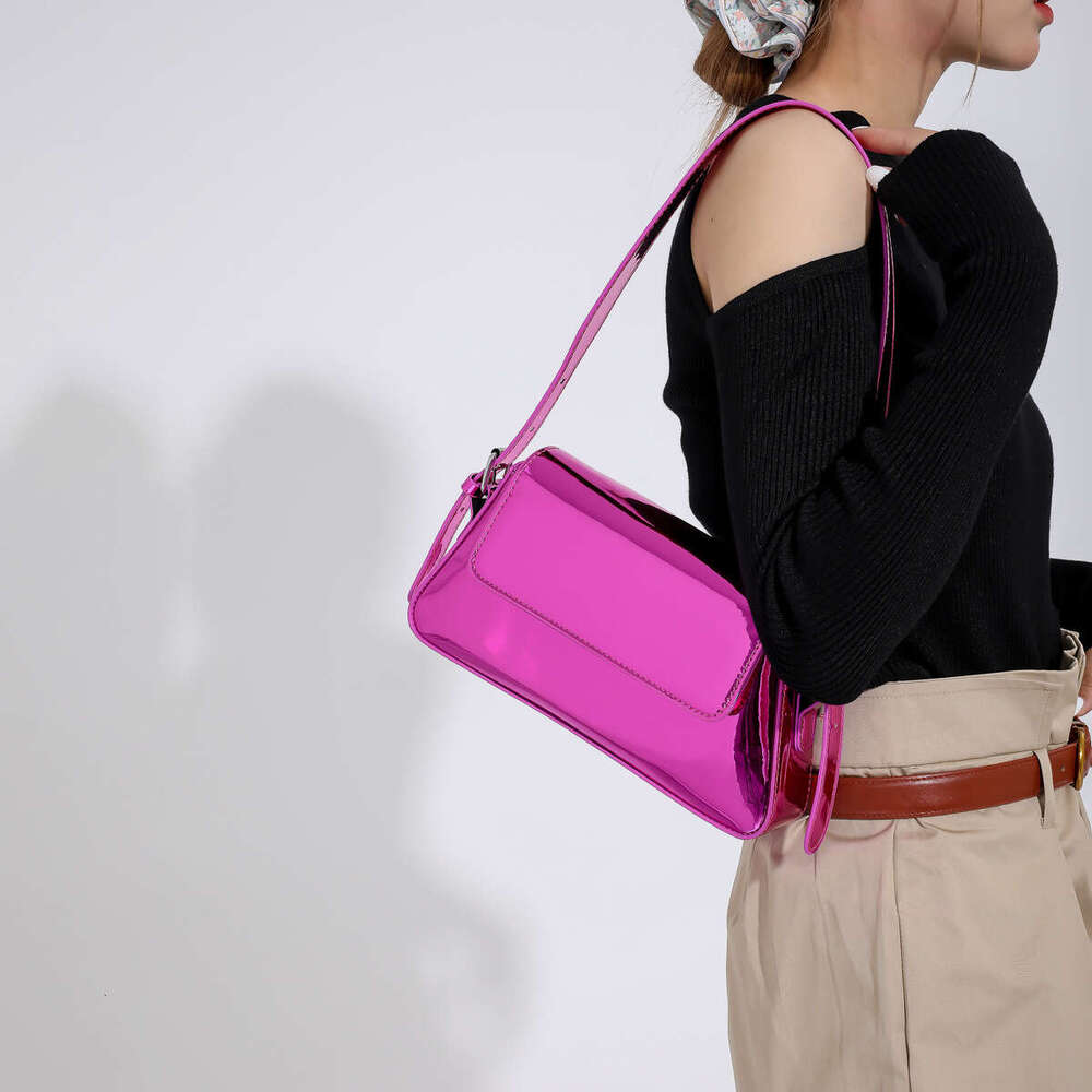 Hot Selling New Niche Underarm For Women Spring High-End Fashion Baguette Casual Commuter PU Shoulder Bag Designer Bags
