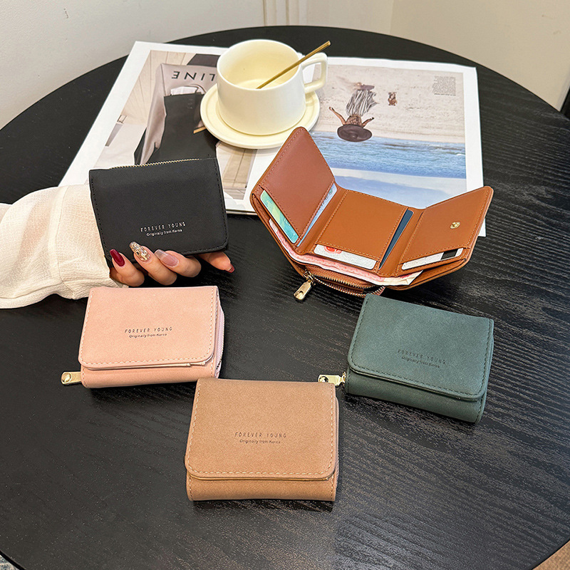 New Women's Multifunctional Wallet Card Holder Integrated Bag Coin Purse Designer Bag Cross-border Luxury Bag Exclusive Fashion Versatile Clutch