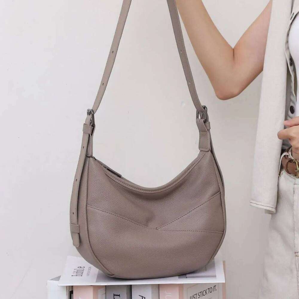 Top Grain Leather Crossbody Bag for Women Spacious Convertible Shoulder Purse Commuter Organizer Fits Laptop bag