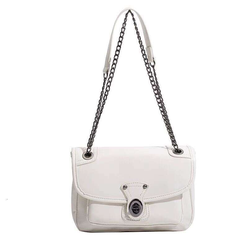 CHARHP&KEJNT Wandering Niche Texture Crossbody High-end Fashion Shoulder Chain Bag